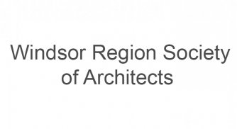 Windsor Region Society of Architects