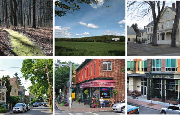 Article image for Great idea: The rural-to-urban Transect