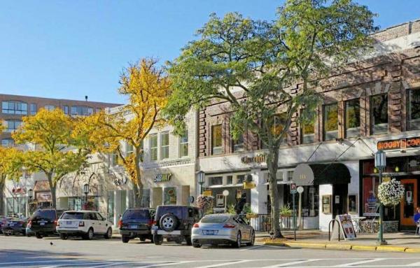 Article image for A small Michigan city embraces walkable urbanism