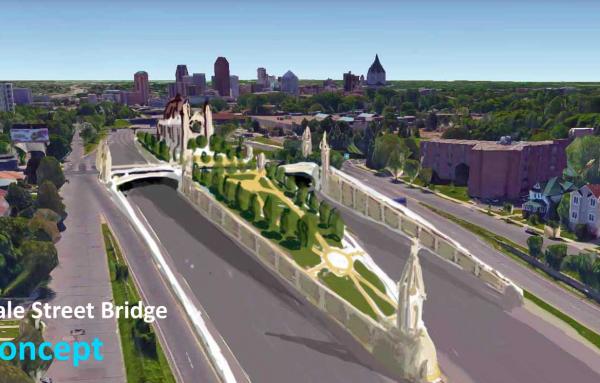 Article image for Rebuilding communities bisected by I-94 in the Twin Cities