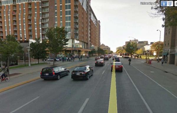 Article image for FHWA proposal would undermine traffic calming