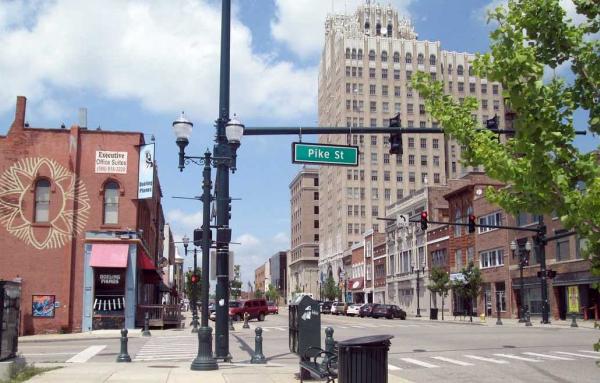 Article image for Downtown Pontiac: 'Nothing looks impossible'