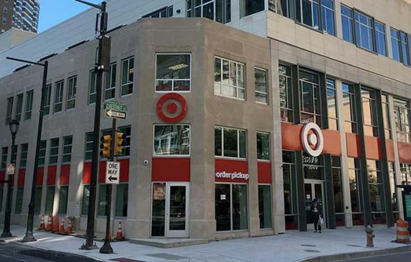 Article image for Target bets big on urban stores